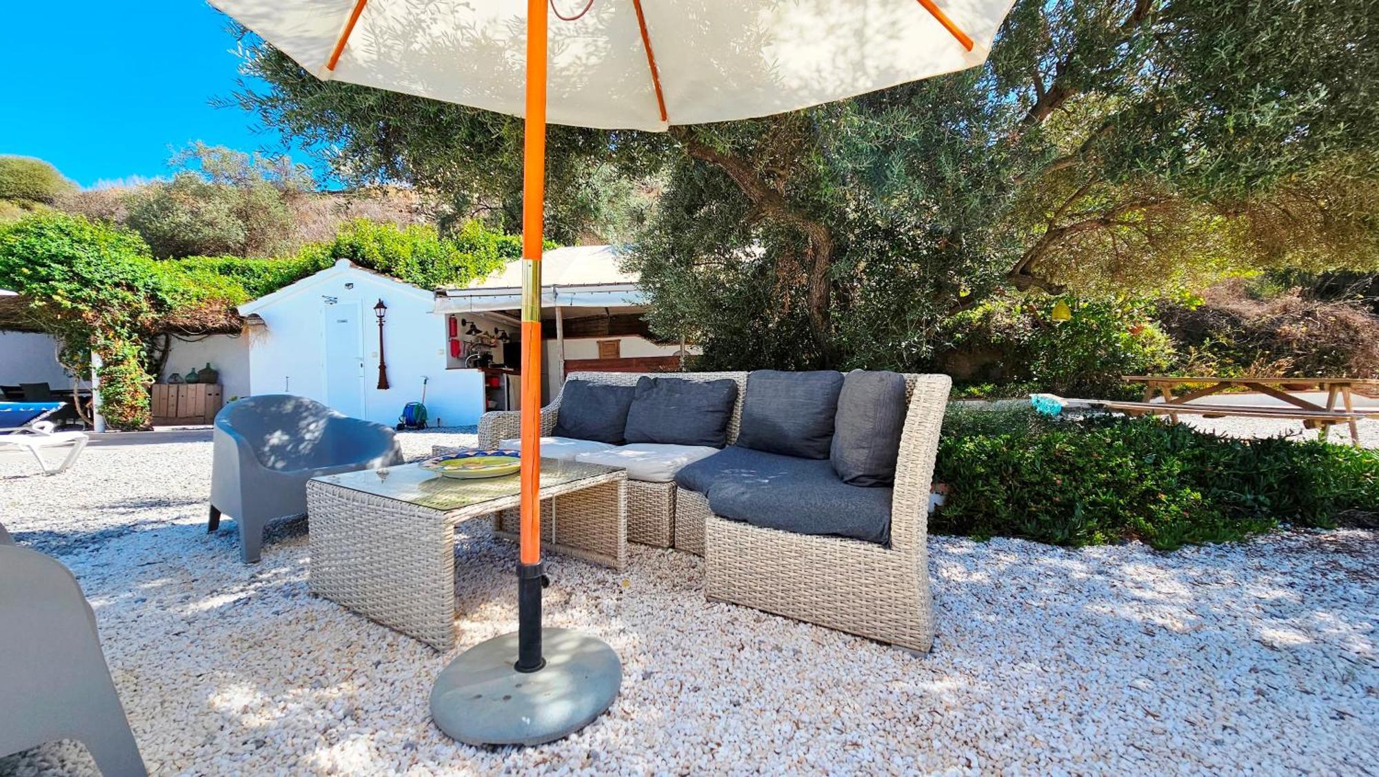 Campo Agave Luxury Tents Sayalonga Zewnętrze zdjęcie