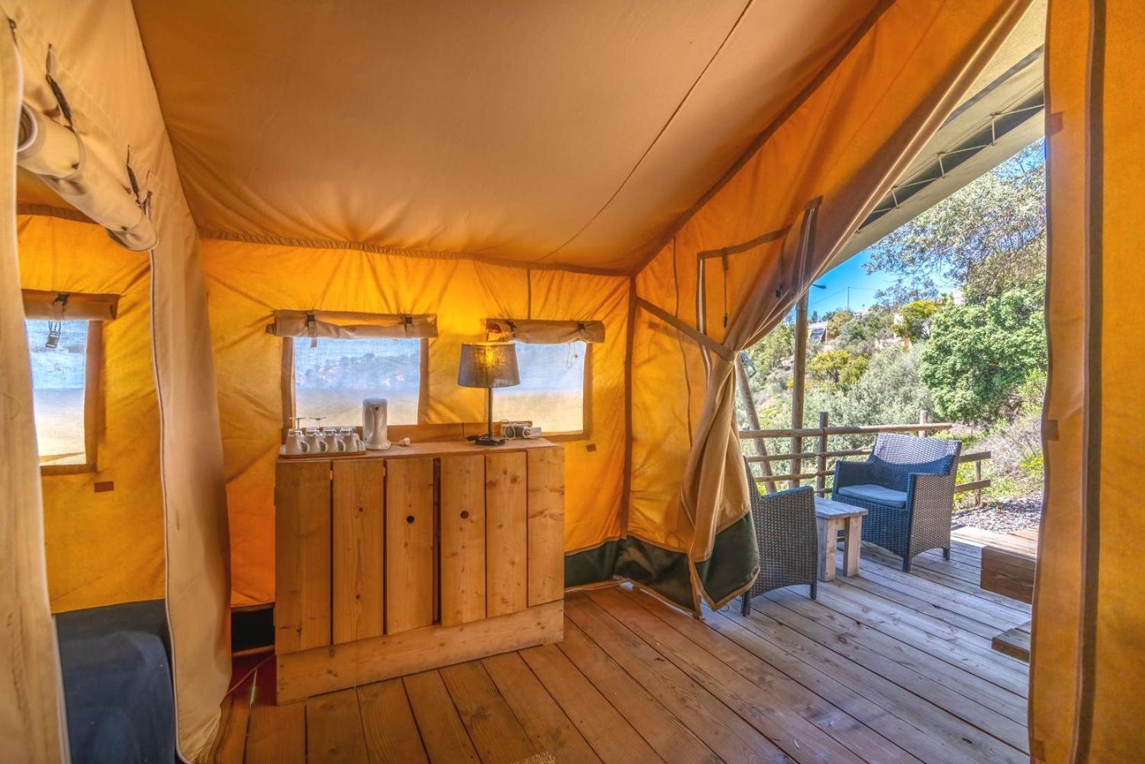 Campo Agave Luxury Tents Sayalonga Pokój zdjęcie